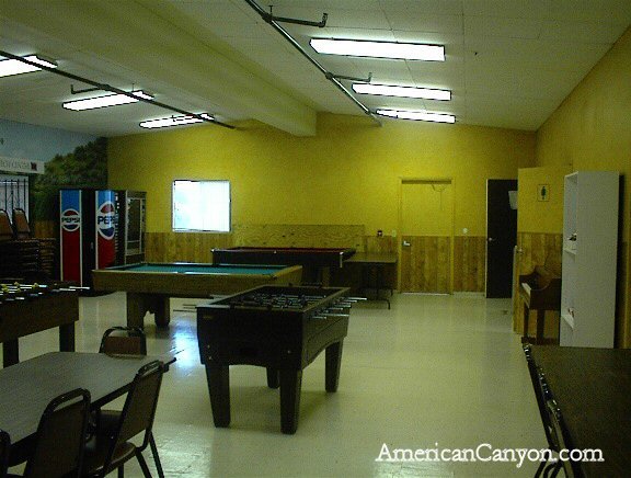 American Canyon Boys and Girls Club (2008)