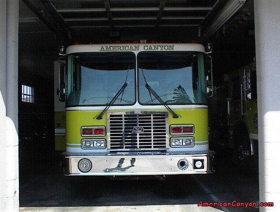 American Canyon Fire District (2008)