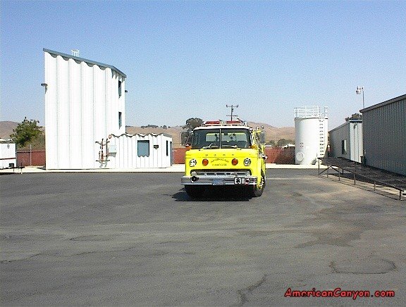 American Canyon Fire District (2008)