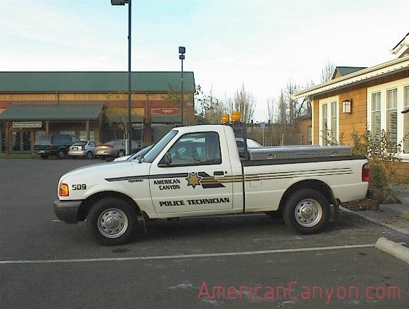 American Canyon Police Department (2008)