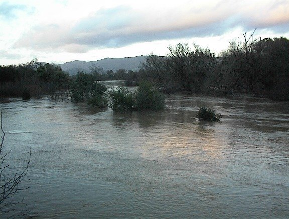 Napa County Floods 2005