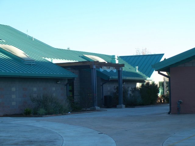 Phillip West Aquatic Center