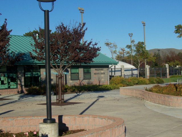 Phillip West Aquatic Center