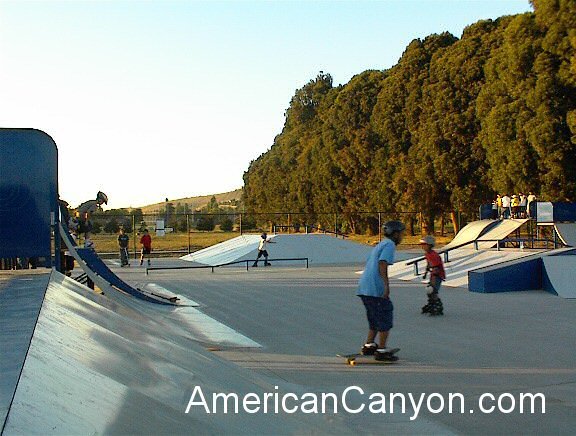 American Canyon Skate Park