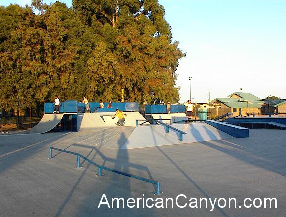 American Canyon Skate Park