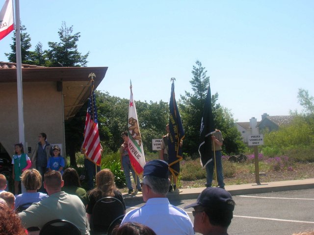 American Canyon Veterans Day (2008)